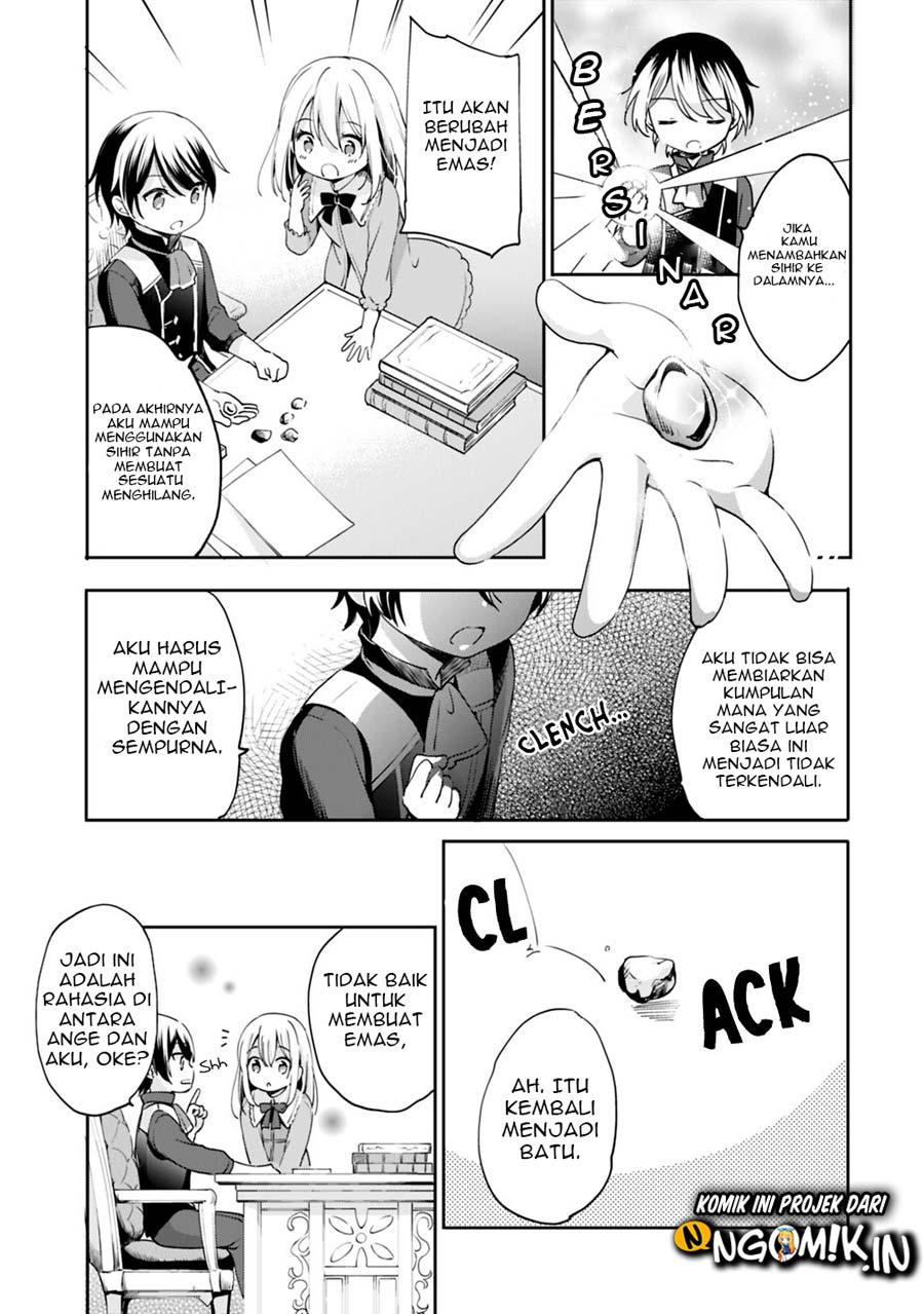 Zennin Ossan, Umarekawattara SSS Rank Jinsei ga Kakutei shita Chapter 02 Gambar 10
